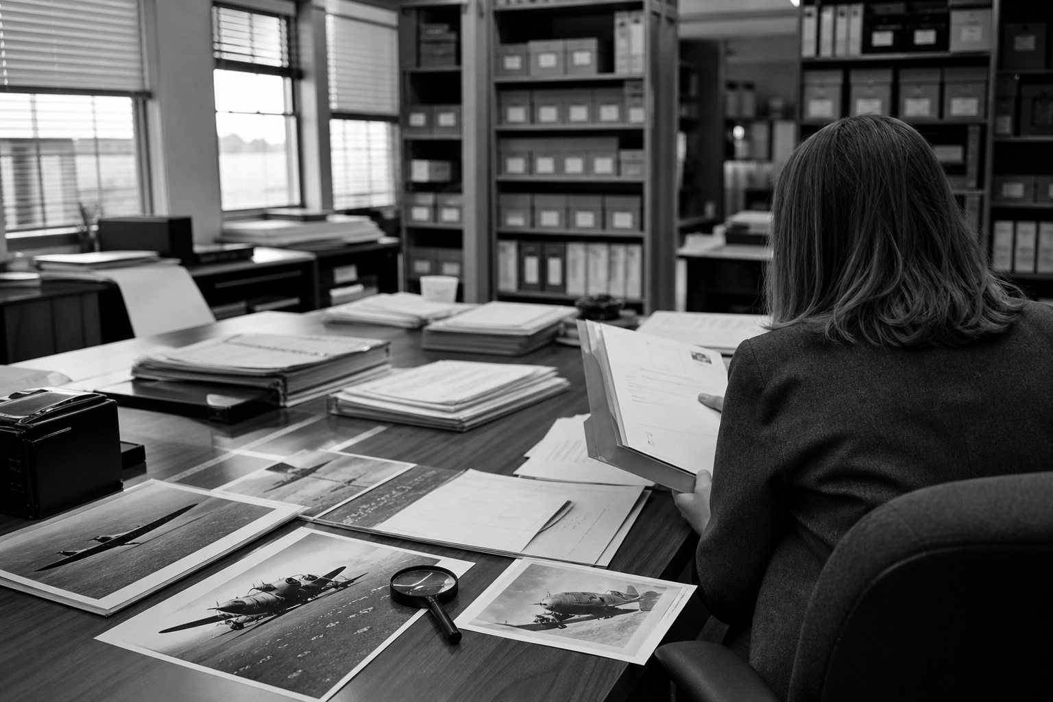 U.S. government UAP investigation archive