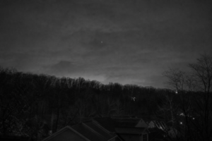 Unverified Night Sky Report