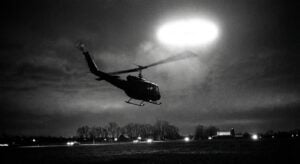 Coyne Incident Night Encounter