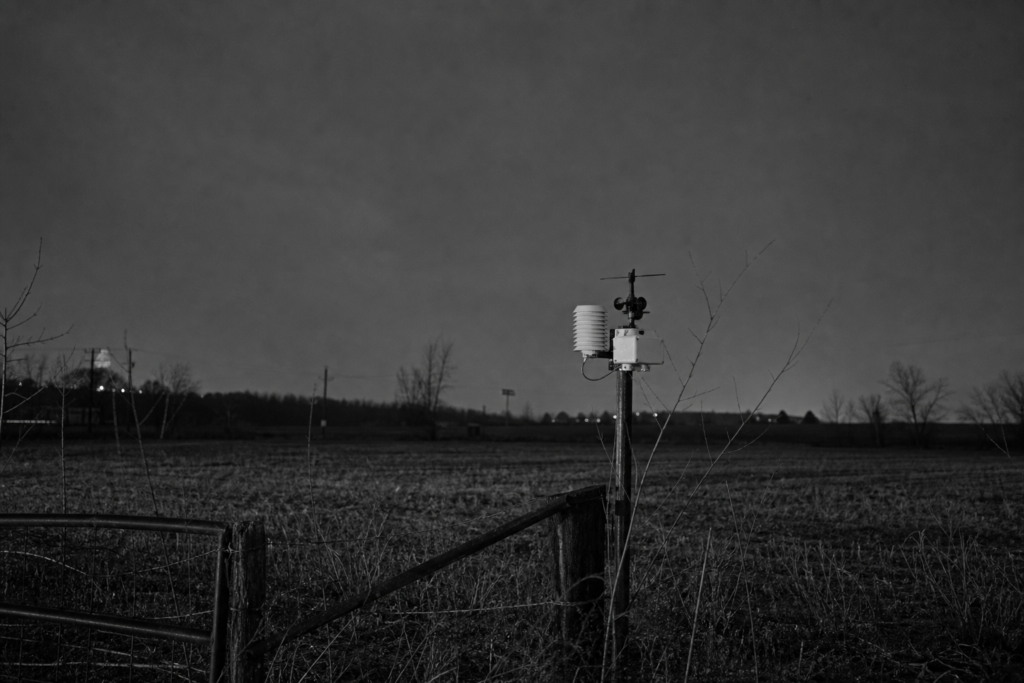 Evidence-Limited Night Sky Review