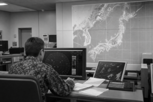 Japan SDF Airspace Observation Protocol