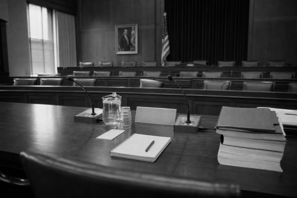 Congressional Record Under Review