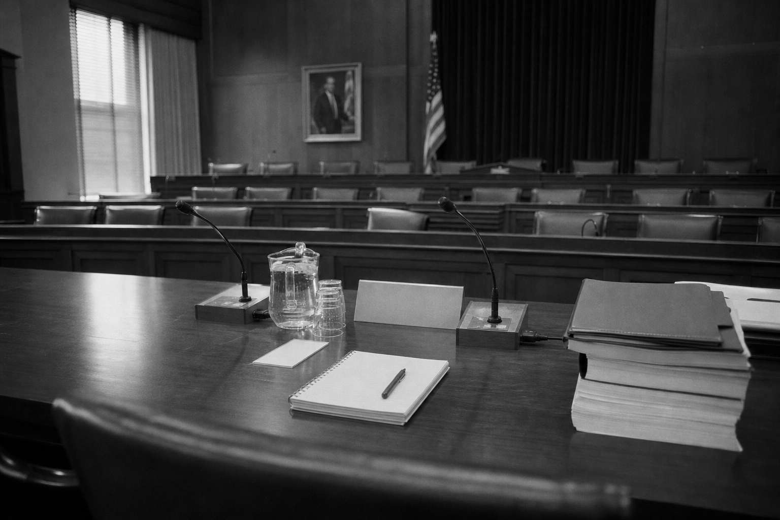 Congressional Record Under Review