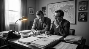 Brookings Report Meets NASA, 1960