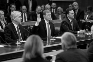 Sworn UAP Hearing Testimony