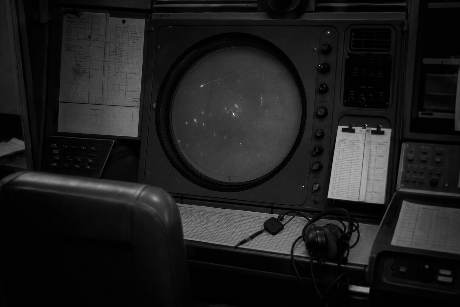 Radar Return Versus Identification