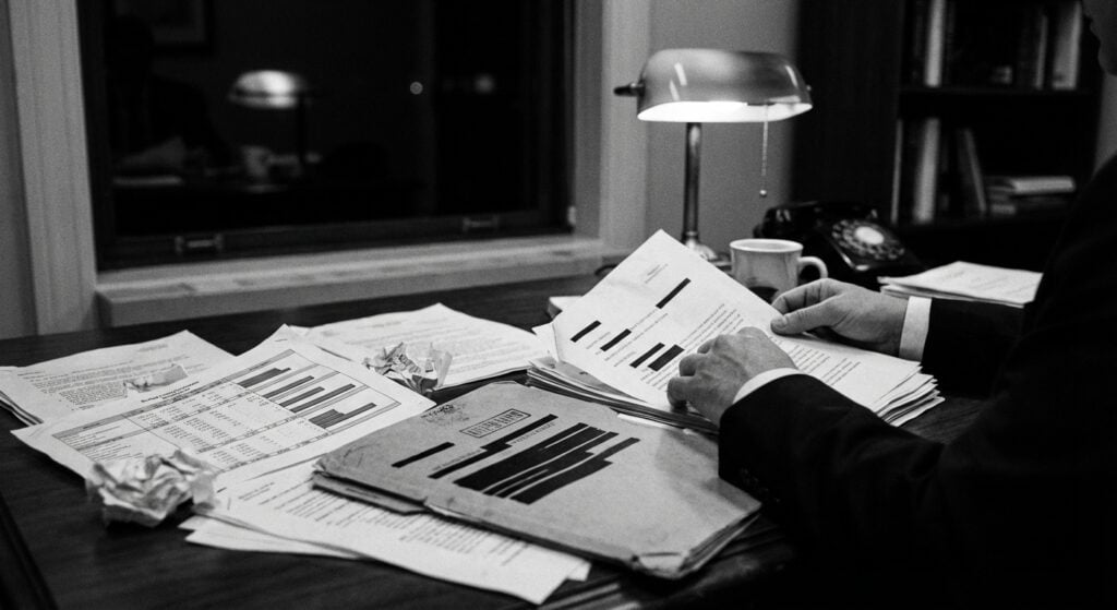 Black Budget Paper Trail