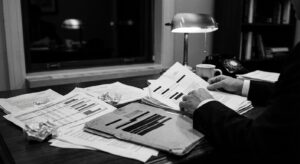 Black Budget Paper Trail