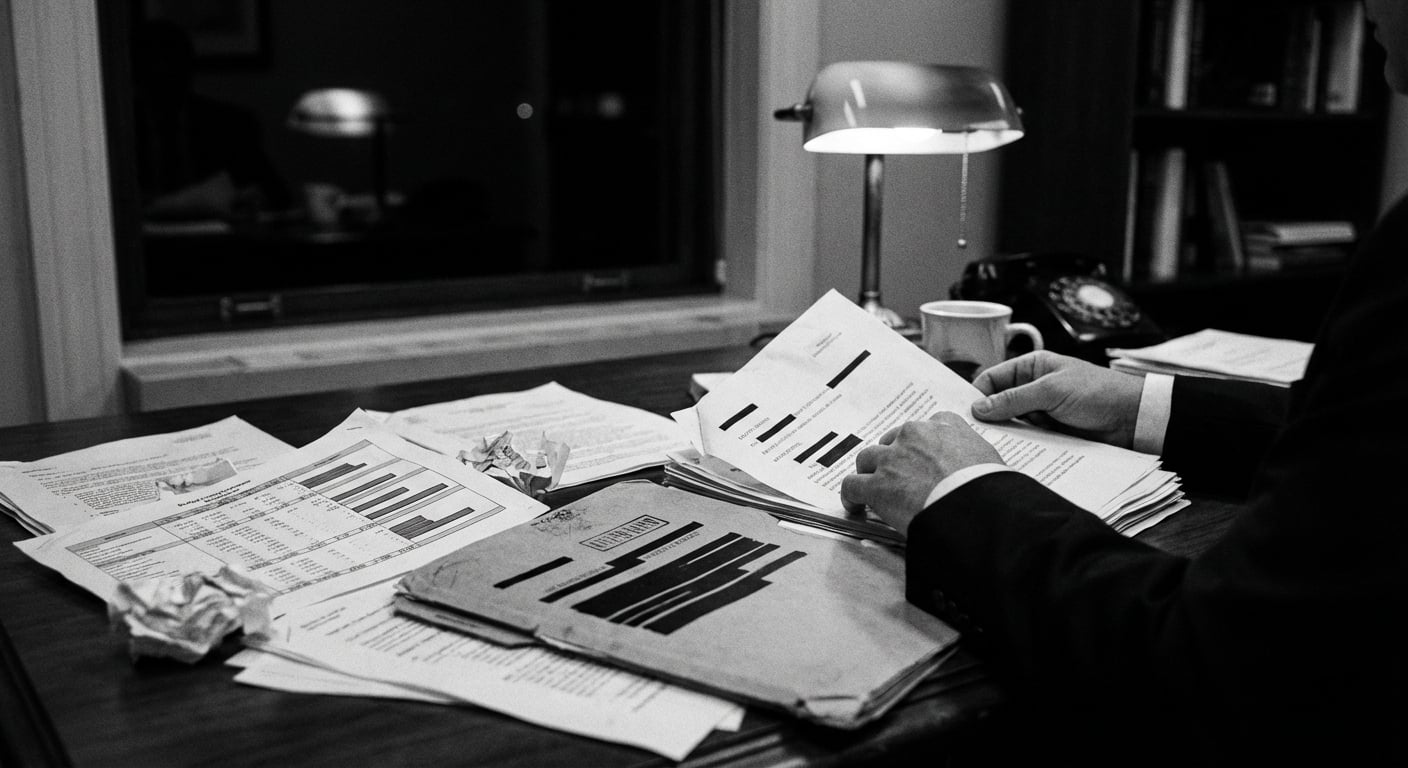 Black Budget Paper Trail