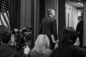 AARO Director at Pentagon Briefing