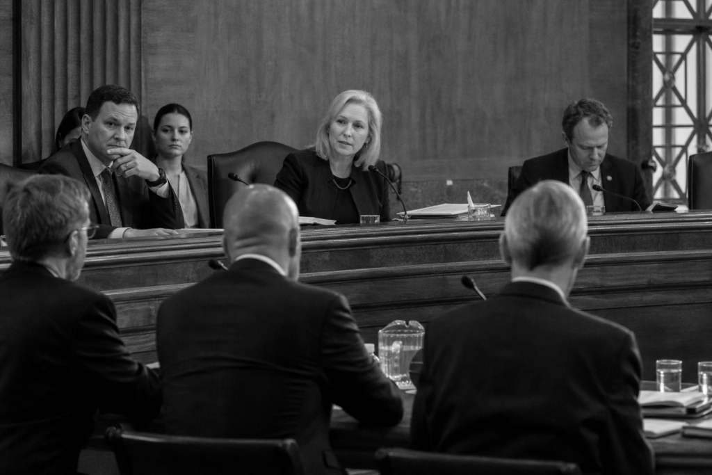Senate UAP Oversight Hearing