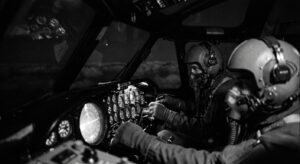 B-52 crew radar anomaly