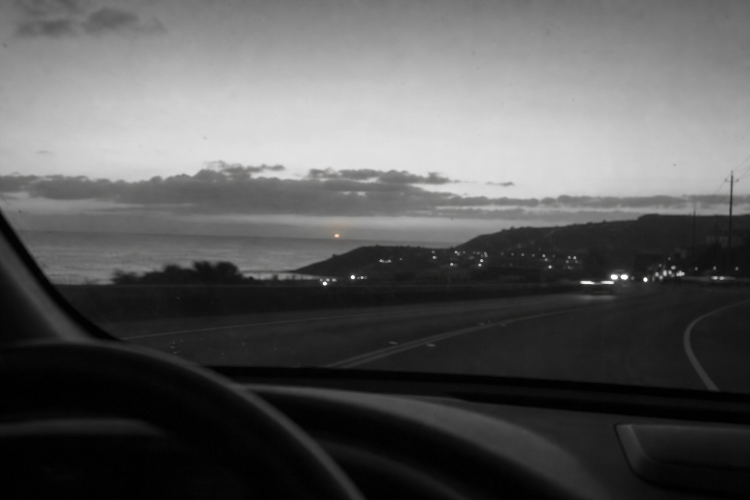 Apparent Stationary Motion