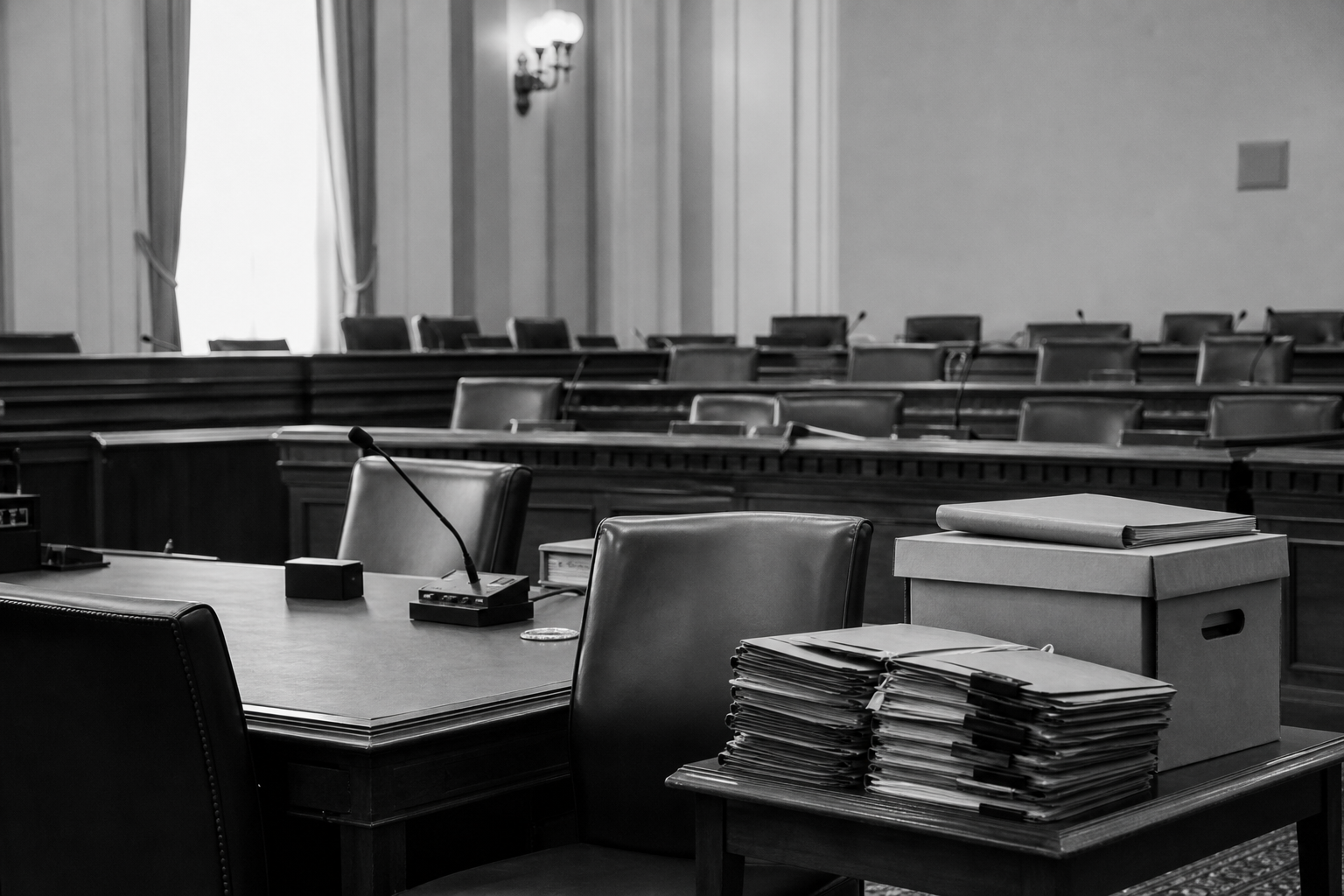 Congressional Records Oversight