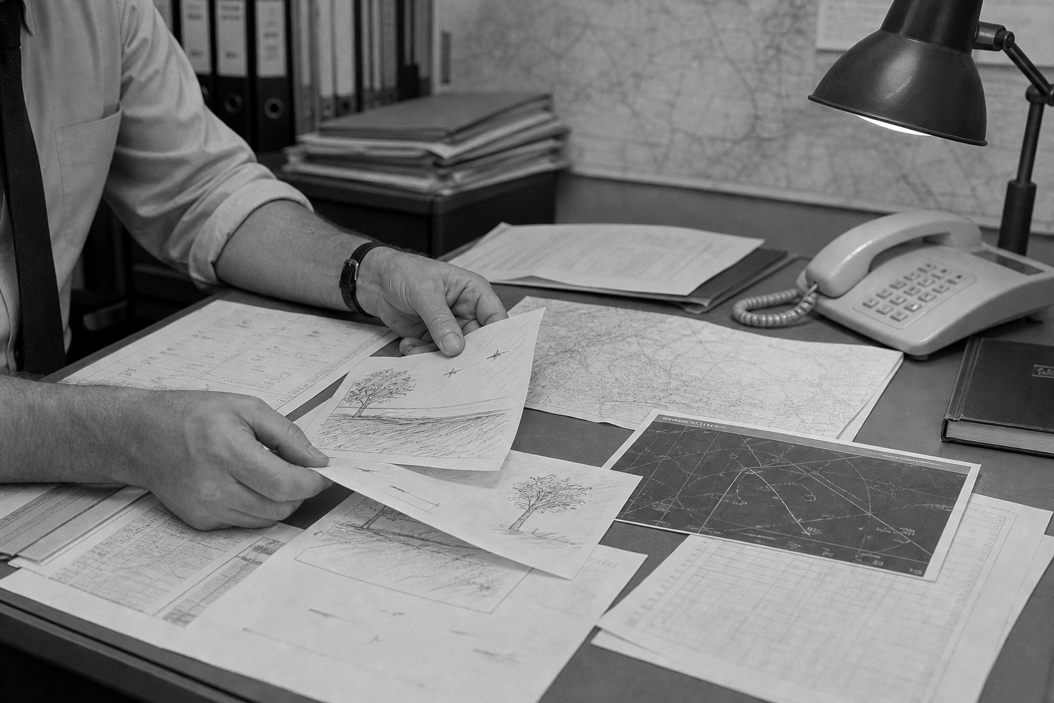 Comparing observation records