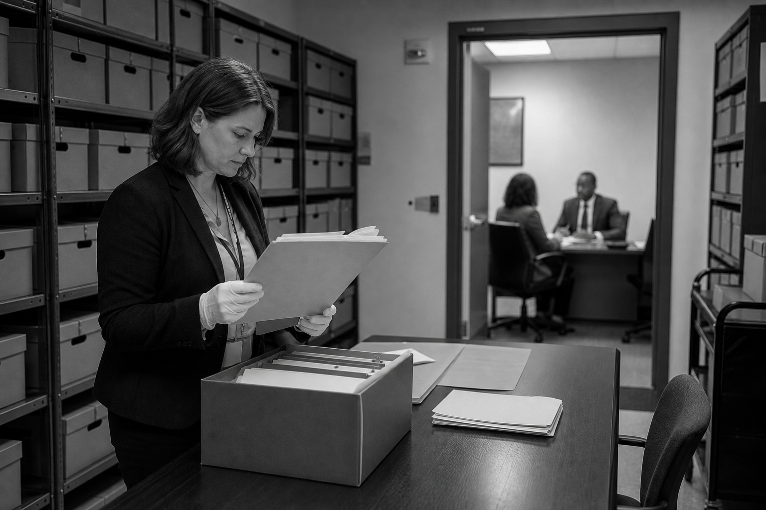 Whistleblower Protection Versus Records Release