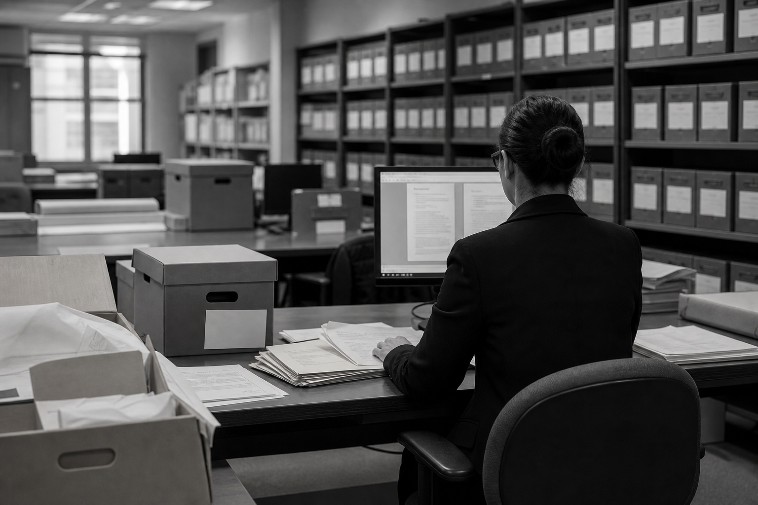 Historical Records Review