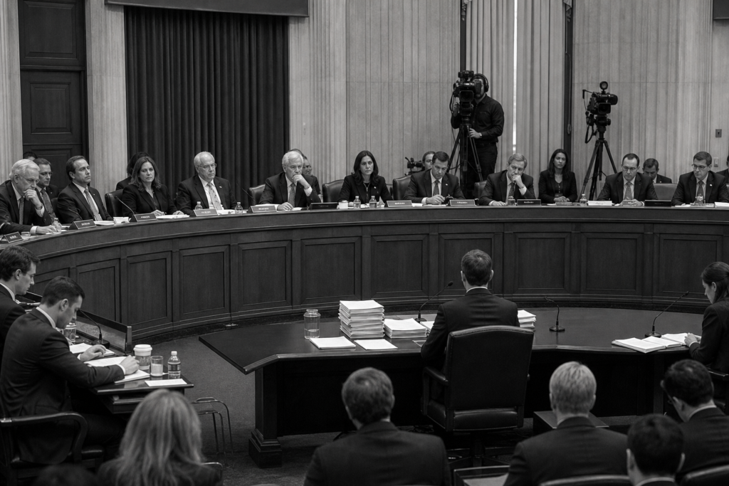 Congressional Hearing Record