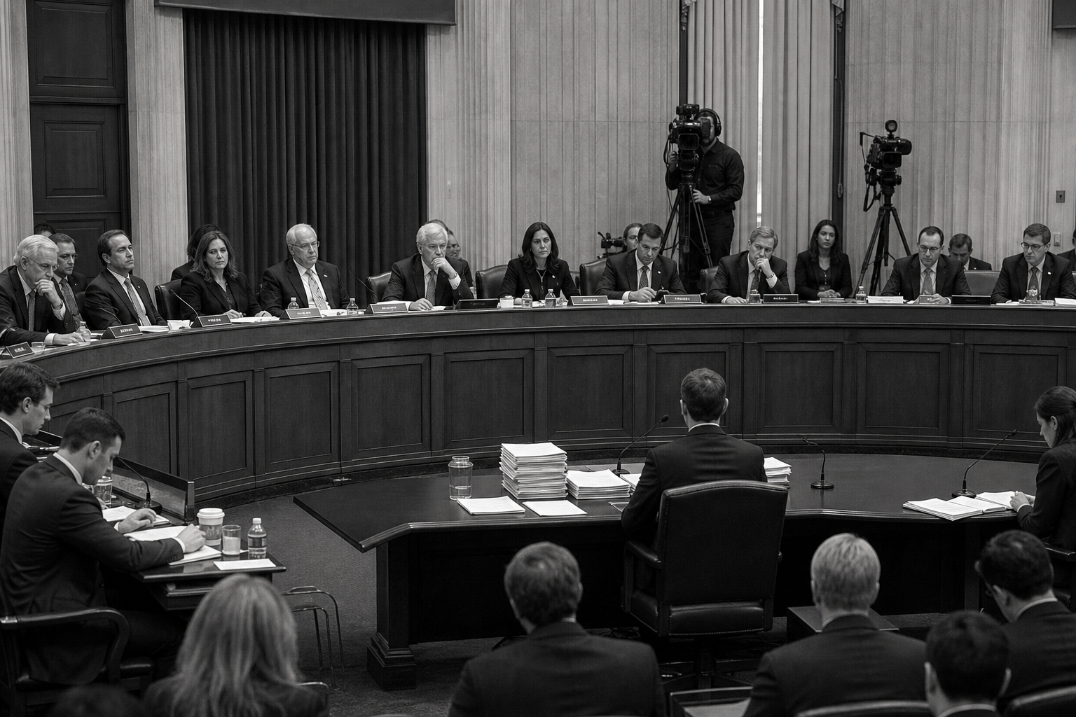 Congressional Hearing Record