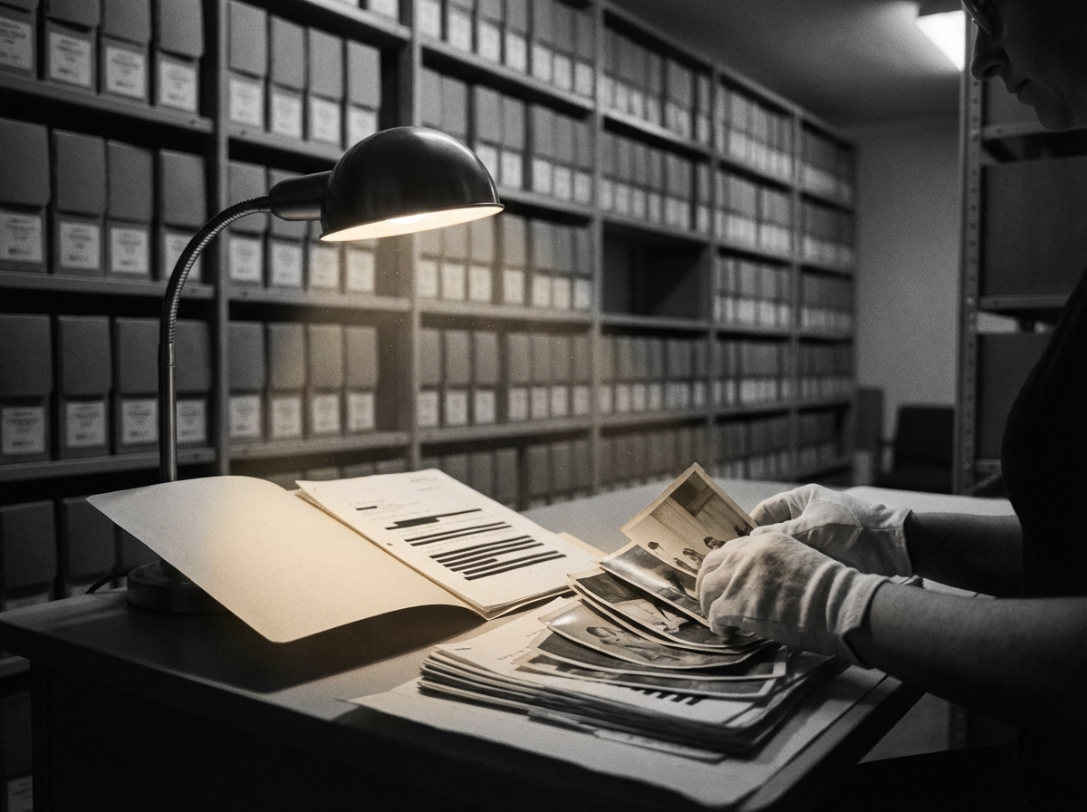 Archives and Transparency Blueprint