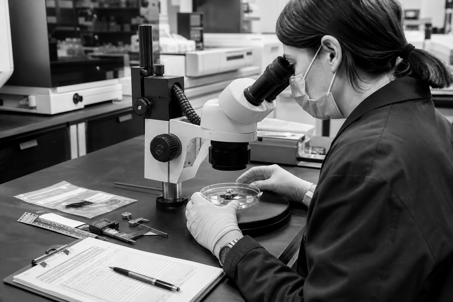 Independent Materials Testing