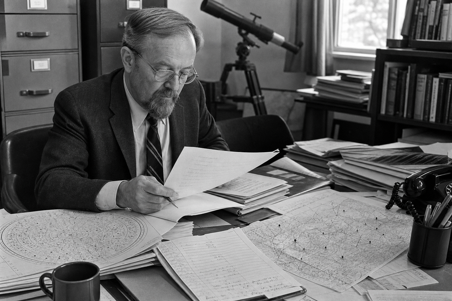 Hynek and the Close-Encounter Framework