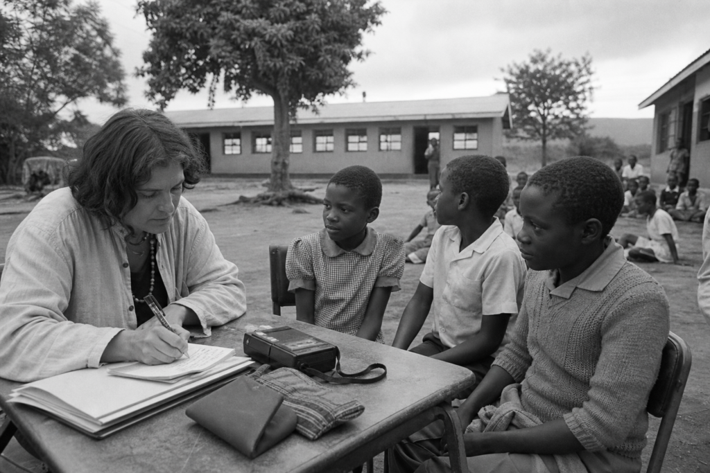 Early Ariel School Case Documentation