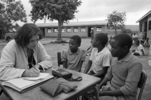 Early Ariel School Case Documentation