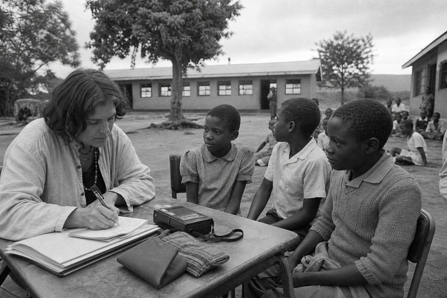 Early Ariel School Case Documentation