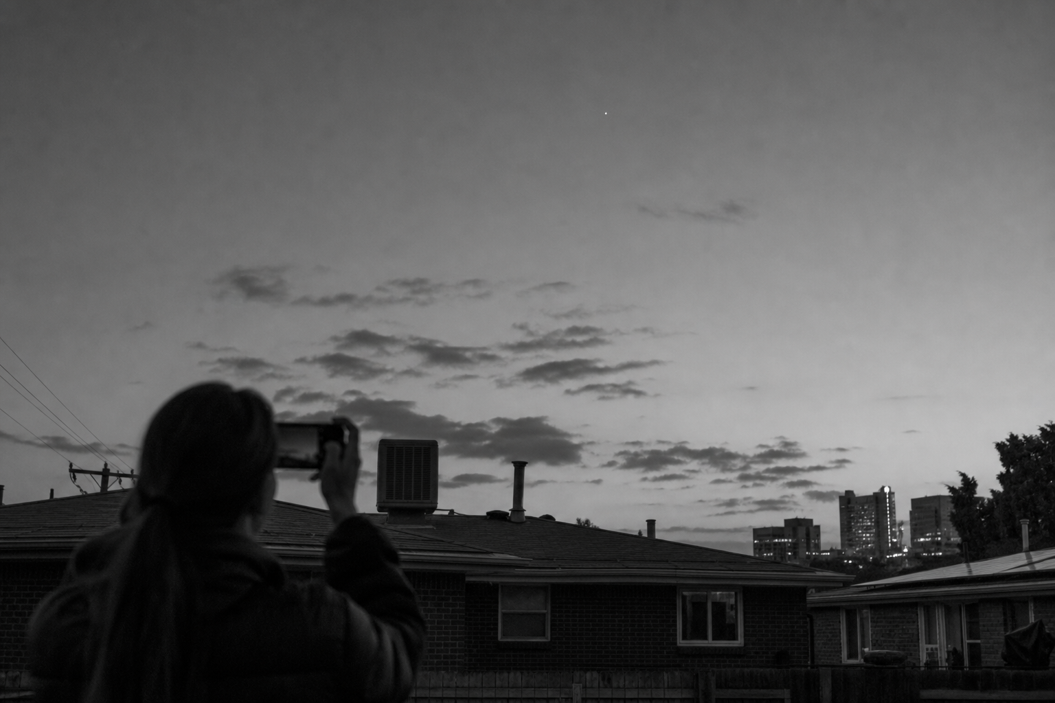 Sky Observation Context