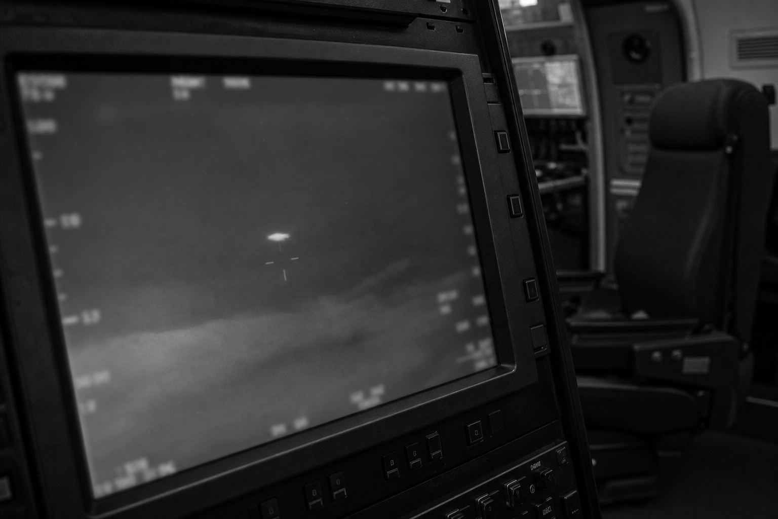 Infrared Sensor Observation