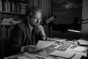 Hynek and the Close Encounter Case Files