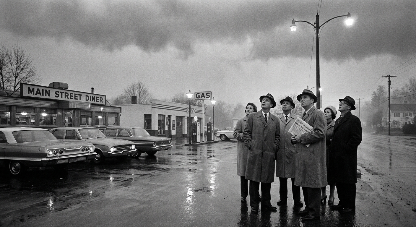 Public Anxiety During the 1965 Flap