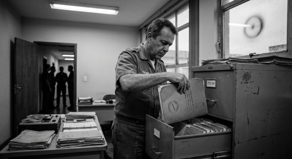 Brazil UAP archive mandate