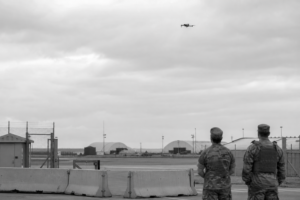 Drone Security at a Military Installation