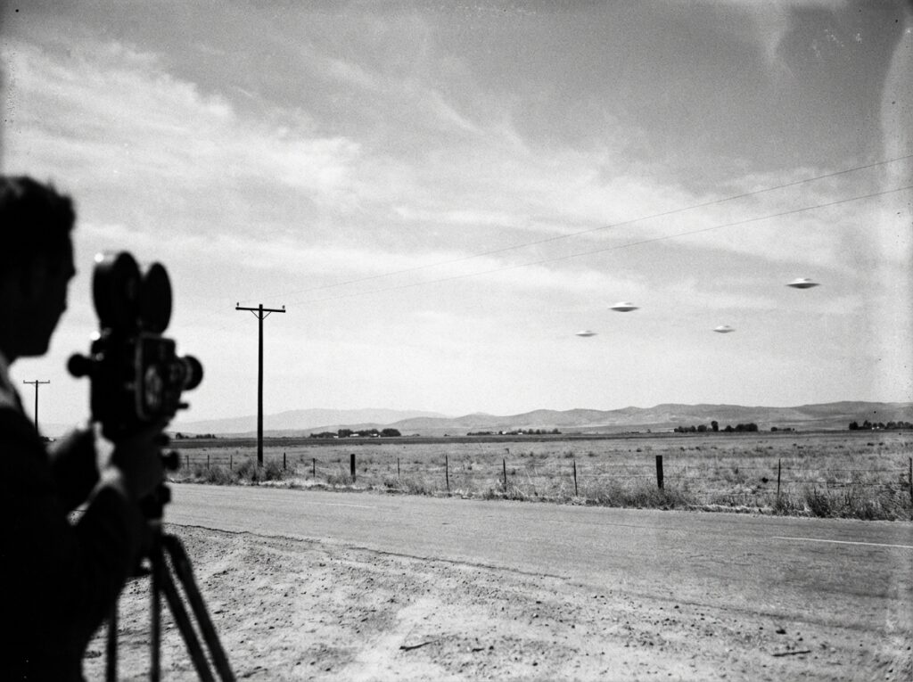 Tremonton Sky Objects
