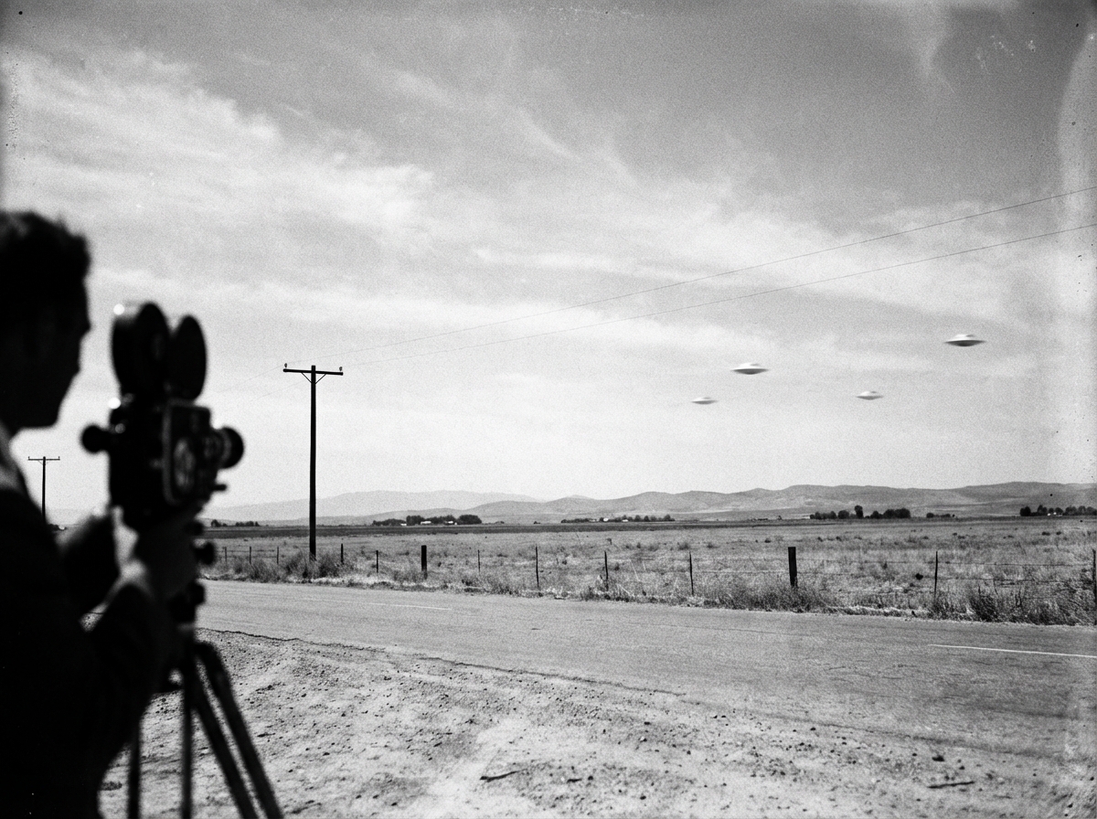 Tremonton Sky Objects