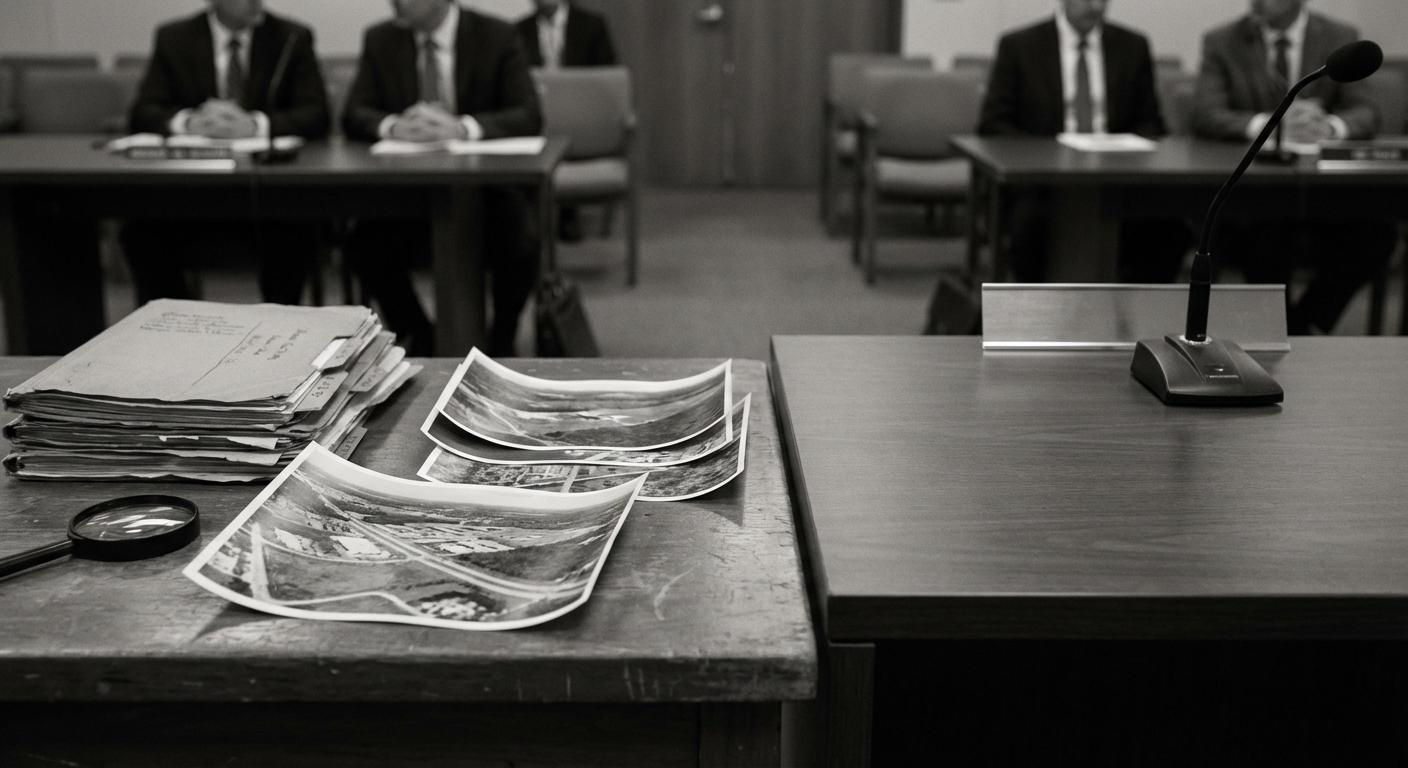 From Blue Book to modern oversight