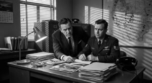 Air Force debunking desk