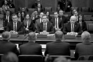 Public UAP Oversight Hearing