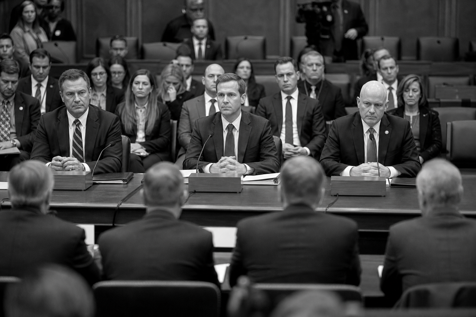 Public UAP Oversight Hearing