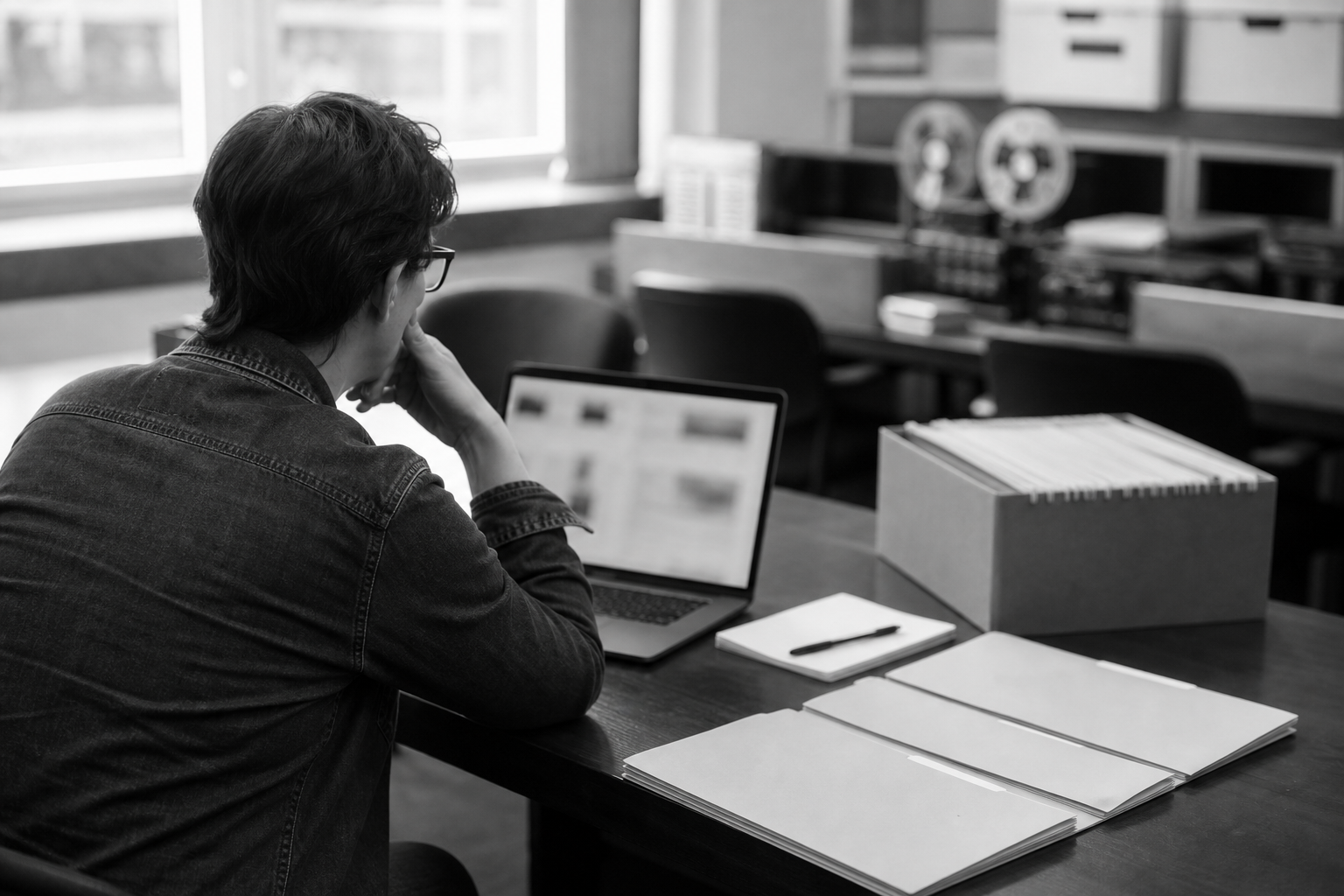 Searching the Public Record