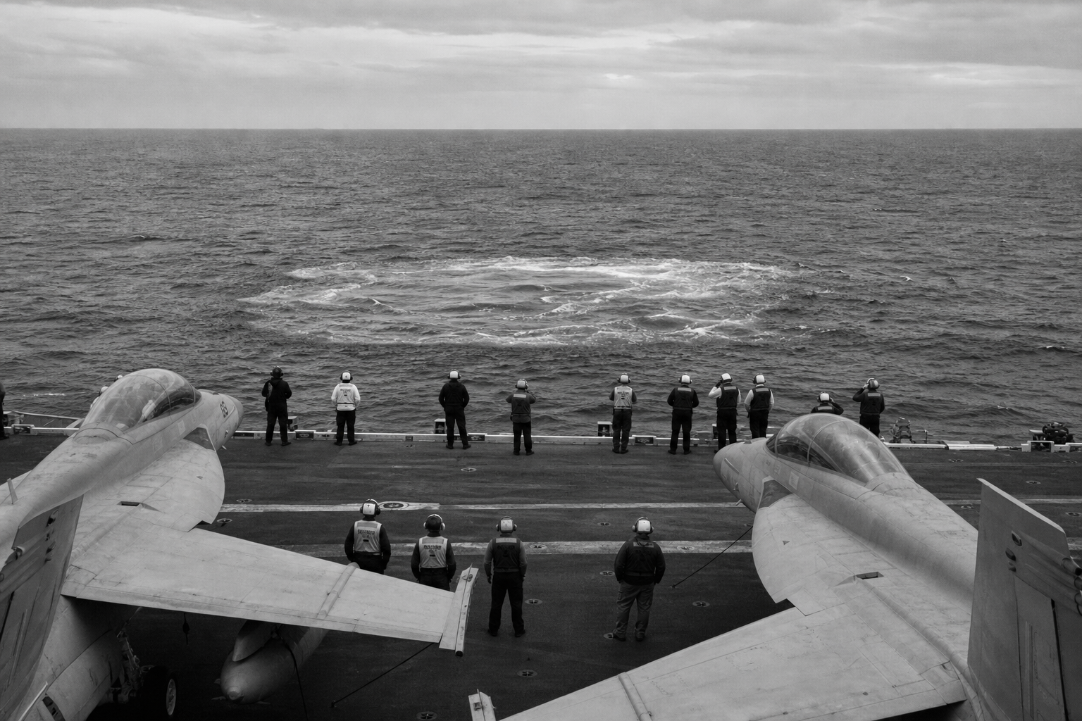 Nimitz Encounter Context