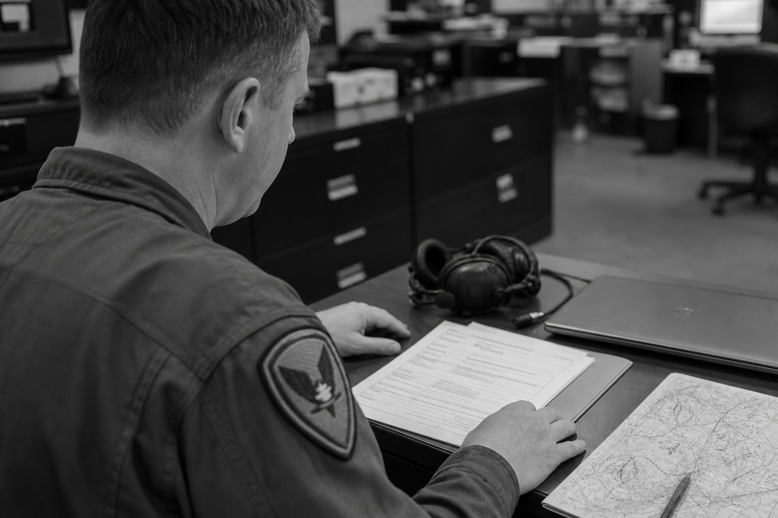 Aviation Incident Reporting