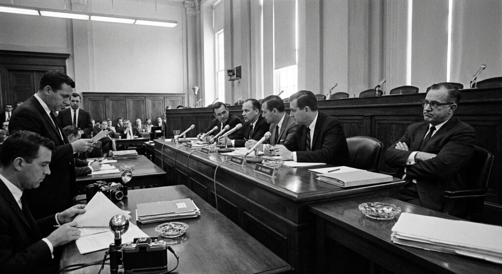 1968 House UFO Symposium