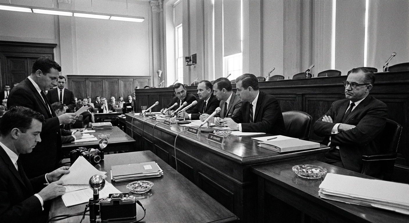 1968 House UFO Symposium
