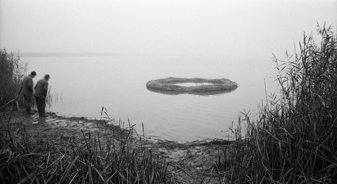 Witness View from Shore