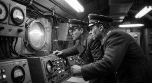 ICBM Control Room Encounter