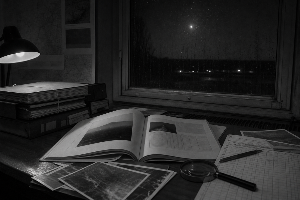 COMETA Report Under Review