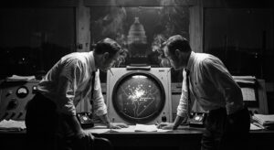 1952 Washington Radar Night